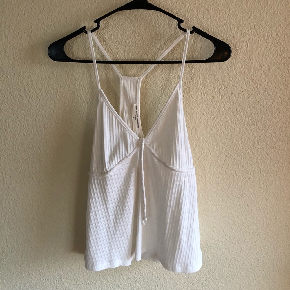 Urban outfitters strappy tank
